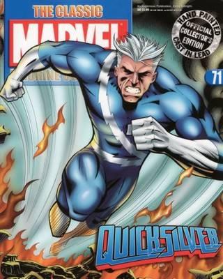 The Classic Marvel Figurine Collection #71