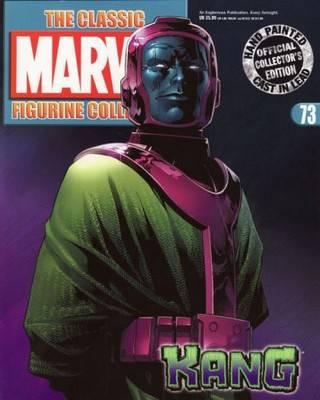 The Classic Marvel Figurine Collection #73