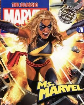 The Classic Marvel Figurine Collection #76