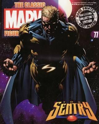 The Classic Marvel Figurine Collection #77