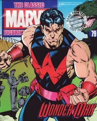 The Classic Marvel Figurine Collection #79