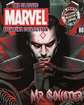 The Classic Marvel Figurine Collection #80