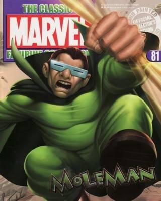 The Classic Marvel Figurine Collection #81
