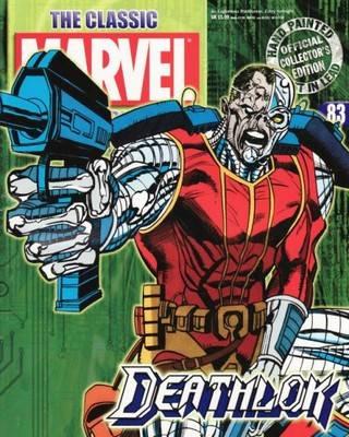 The Classic Marvel Figurine Collection #83