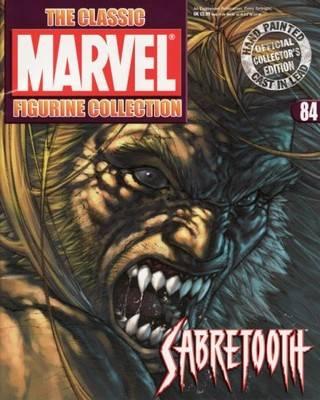 The Classic Marvel Figurine Collection #84