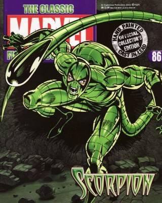 The Classic Marvel Figurine Collection #86