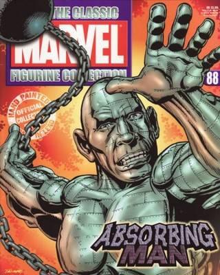 The Classic Marvel Figurine Collection #88