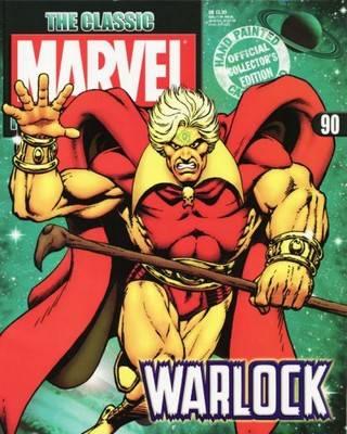 The Classic Marvel Figurine Collection #90
