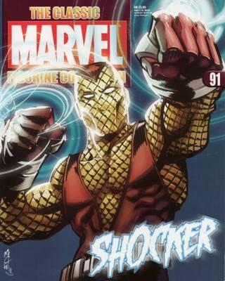 The Classic Marvel Figurine Collection #91