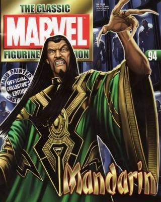 The Classic Marvel Figurine Collection #94