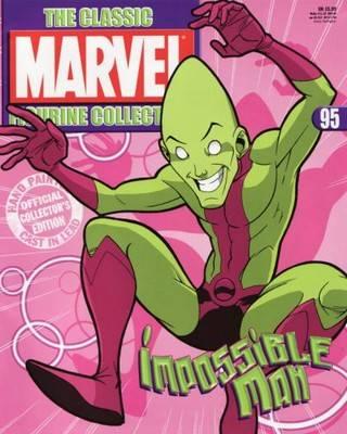 The Classic Marvel Figurine Collection #95