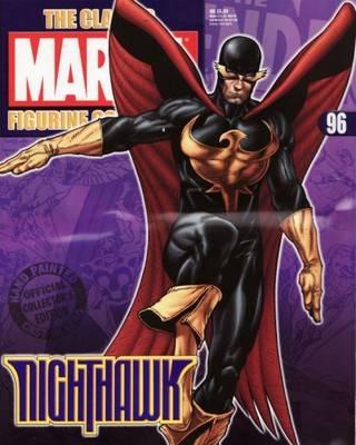 The Classic Marvel Figurine Collection #96