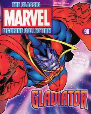 The Classic Marvel Figurine Collection #98