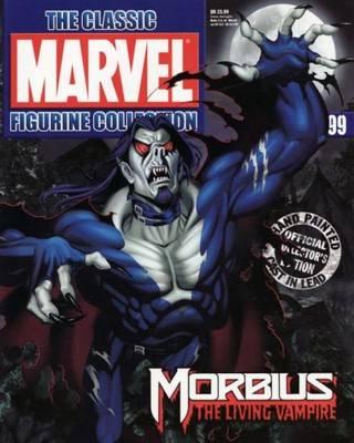 The Classic Marvel Figurine Collection #99