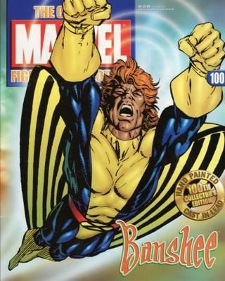 The Classic Marvel Figurine Collection #100