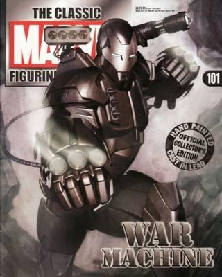 The Classic Marvel Figurine Collection 101