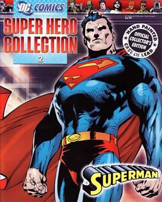 DC Comics Super Hero Collection #2