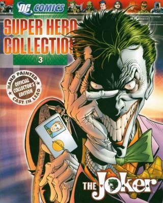 DC Comics Super Hero Collection #3