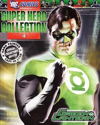 DC Comics Super Hero Collection #4