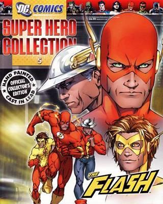 DC Comics Super Hero Collection #5