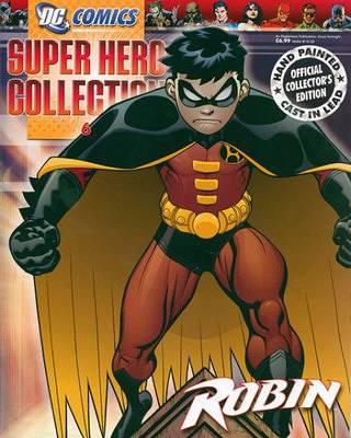 DC Comics Super Hero Collection #6