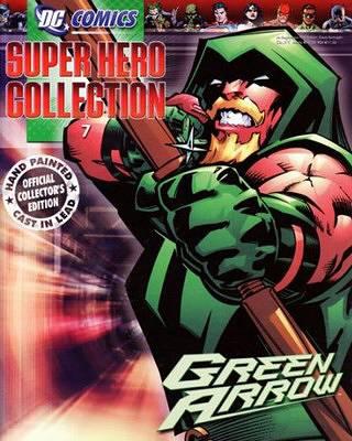 DC Comics Super Hero Collection #7