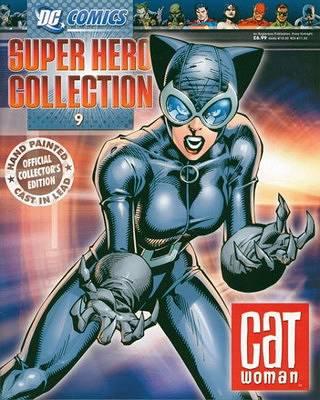 DC Comics Super Hero Collection #9