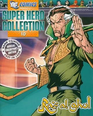 DC Comics Super Hero Collection #10