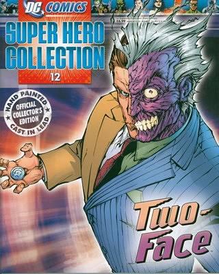 DC Comics Super Hero Collection #12