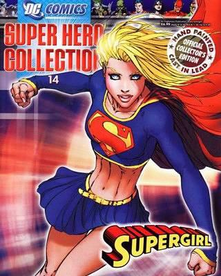 DC Comics Super Hero Collection #14