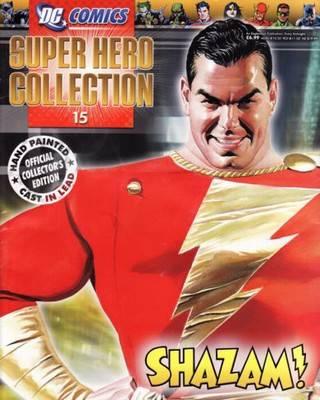DC Comics Super Hero Collection #15
