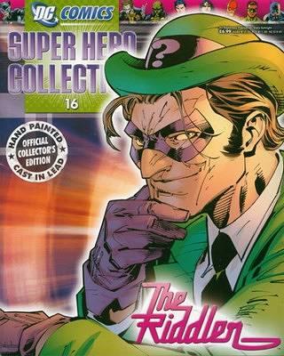 DC Comics Super Hero Collection #16