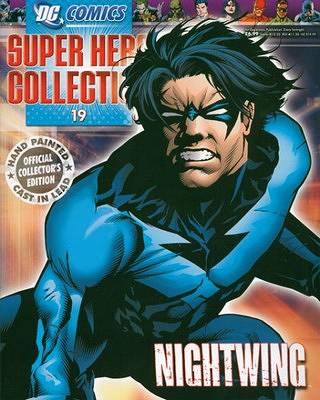 DC Comics Super Hero Collection #19