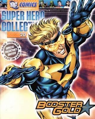 DC Comics Super Hero Collection #20