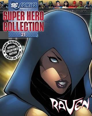 DC Comics Super Hero Collection #21