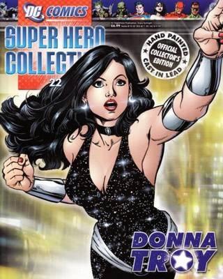 DC Comics Super Hero Collection #22