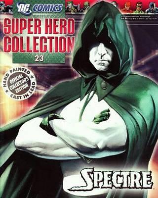 DC Comics Super Hero Collection #23