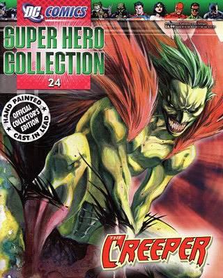 DC Comics Super Hero Collection #24