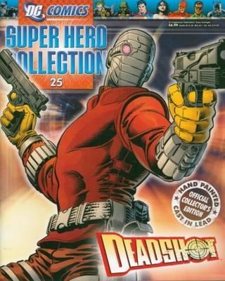 DC Comics Super Hero Collection #25