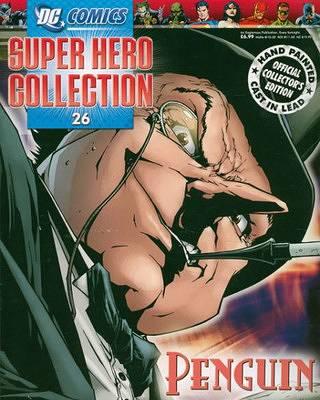 DC Comics Super Hero Collection #26