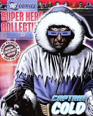 DC Comics Super Hero Collection #30