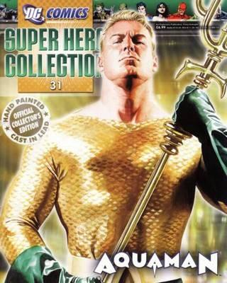 DC Comics Super Hero Collection #31