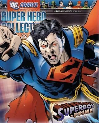 DC Comics Super Hero Collection #32