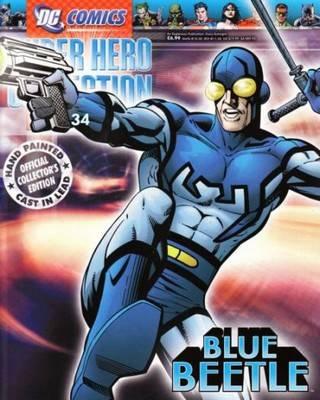 DC Comics Super Hero Collection #34