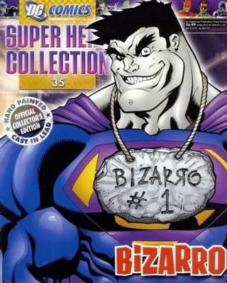 DC Comics Super Hero Collection #35