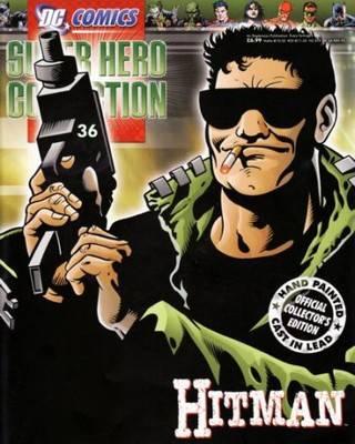 DC Comics Super Hero Collection #36