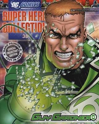 DC Comics Super Hero Collection #38