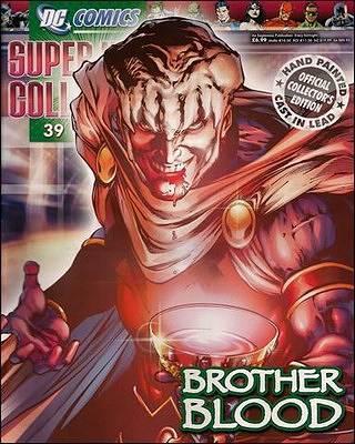 DC Comics Super Hero Collection #39