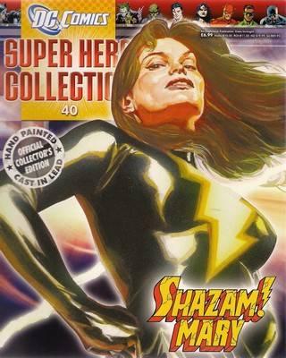DC Comics Super Hero Collection #40