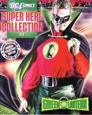 DC Comics Super Hero Collection #41